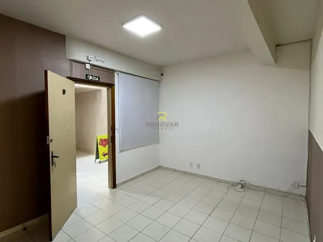 Sala para alugar, no bairro Centro em Guarapuava