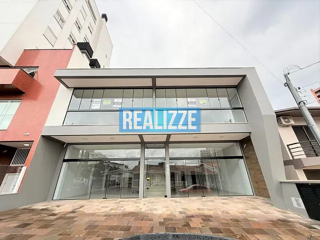 Sala para alugar, no bairro Centro em Marau