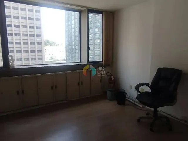 Sala com 55m², à venda ou para alugar, no bairro Centro em Rio de Janeiro
