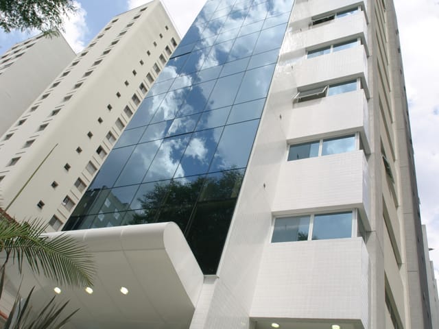Sala com 61m², à venda, no bairro Paraíso em São Paulo