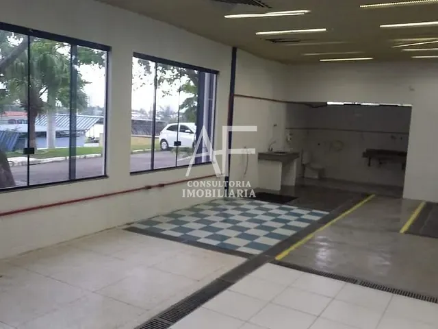 Sala para alugar, no bairro Jardim Baronesa em Taubaté