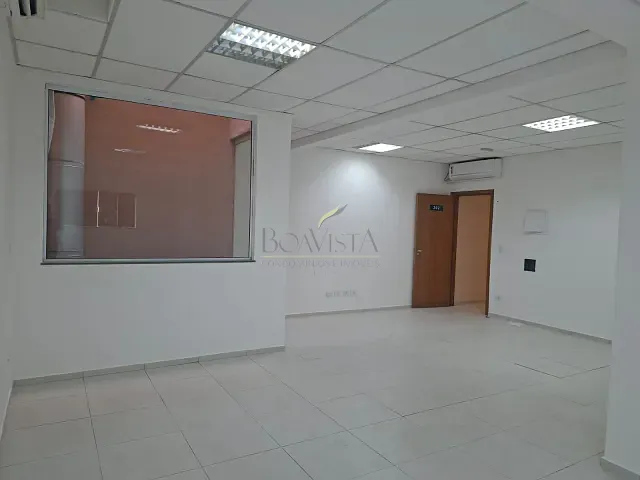 Conjunto comercial para alugar, no bairro Jardim do Lago em Bragança Paulista