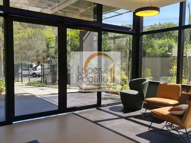 Sala com 43m², para alugar, no bairro Atibaia Jardim em Atibaia