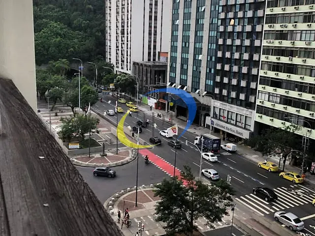 Sala à venda, no bairro Copacabana em Rio de Janeiro