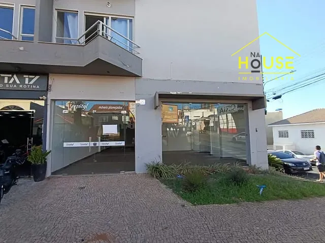Sala para alugar, no bairro Patrimônio Novo em Votuporanga