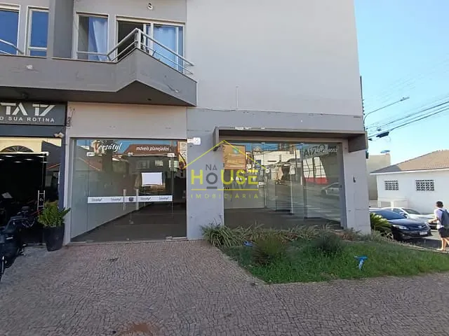 Sala para alugar, no bairro Patrimônio Novo em Votuporanga