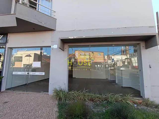 Sala para alugar, no bairro Patrimônio Novo em Votuporanga