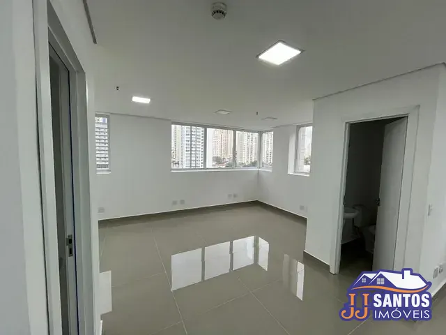 Sala à venda, no bairro Jardim Anália Franco em São Paulo