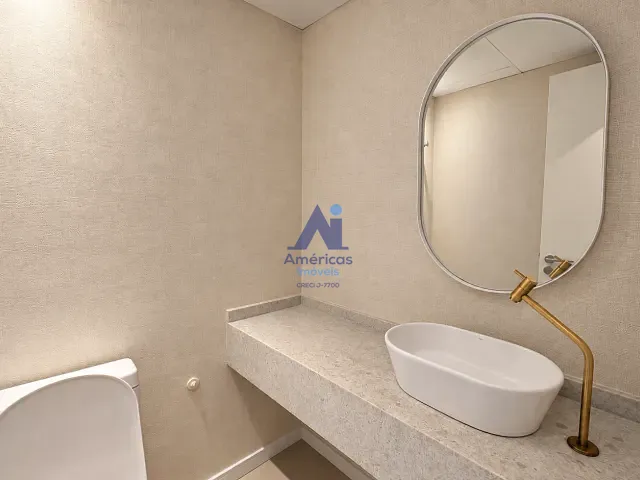 Sala com 40m², para alugar, no bairro Barra Olímpica em Rio de Janeiro