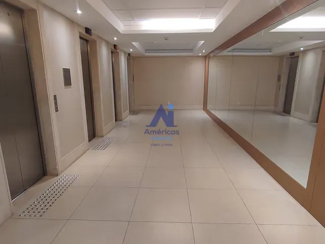 Sala com 40m², para alugar, no bairro Barra Olímpica em Rio de Janeiro
