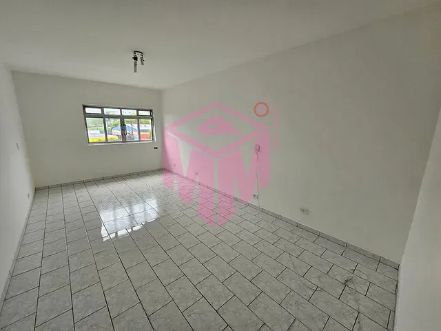 Sala com 19m², para alugar, no bairro Rio Grande em São Bernardo do Campo