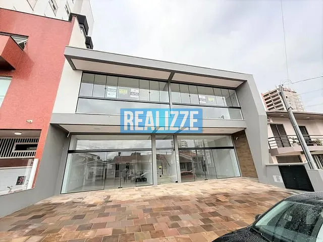 Sala para alugar, no bairro Centro em Marau