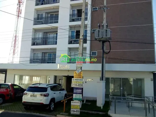 Sala para alugar, no bairro Cabral em Teresina