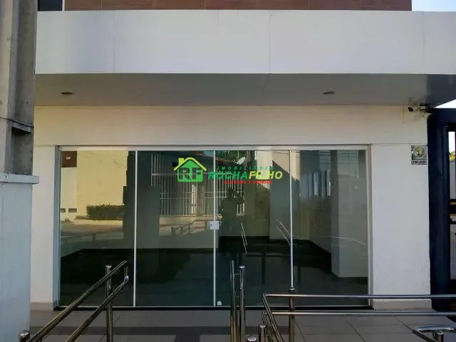 Sala para alugar, no bairro Cabral em Teresina