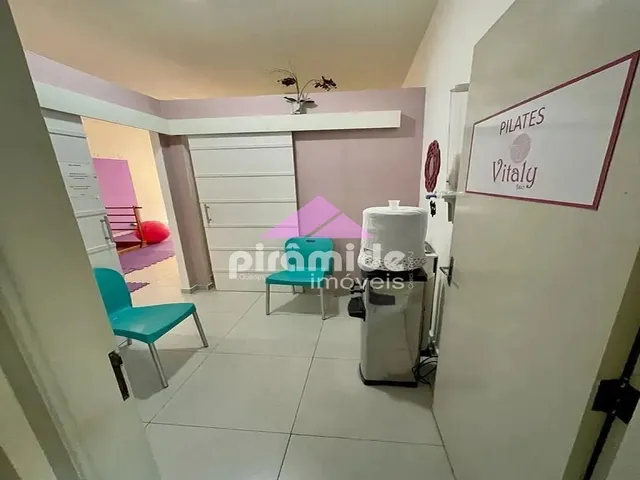 Sala com 10m², à venda, no bairro Floradas de São José em São José Dos Campos