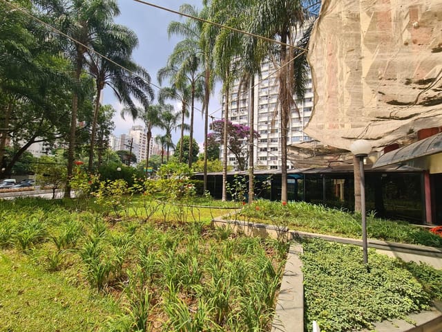 Sala para alugar, no bairro Vila Mariana em São Paulo