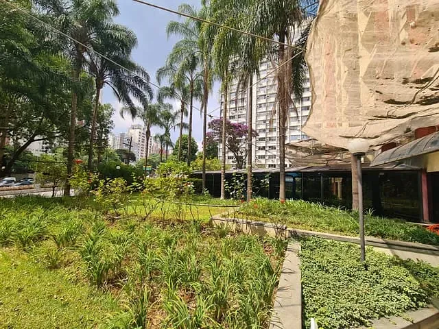 Sala para alugar, no bairro Vila Mariana em São Paulo