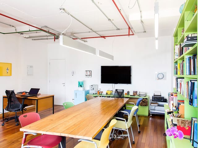 Foto do Sala - Sala para venda e locação, Pinheiros, São Paulo, SP | D+ Soluções Imobiliárias