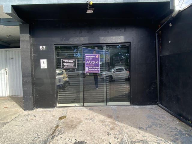Sala para alugar, no bairro São Judas em Itajaí