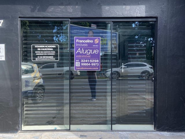 Sala para alugar, no bairro São Judas em Itajaí