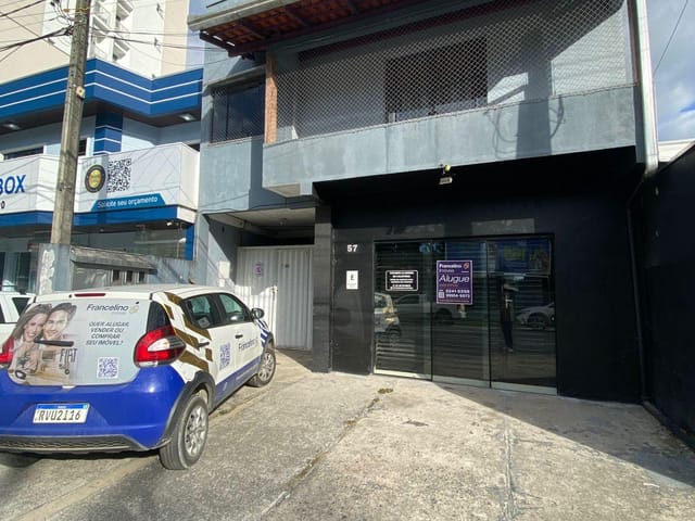 Sala para alugar, no bairro São Judas em Itajaí
