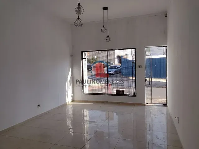 Sala com 30m², para alugar, no bairro Centro em Americana