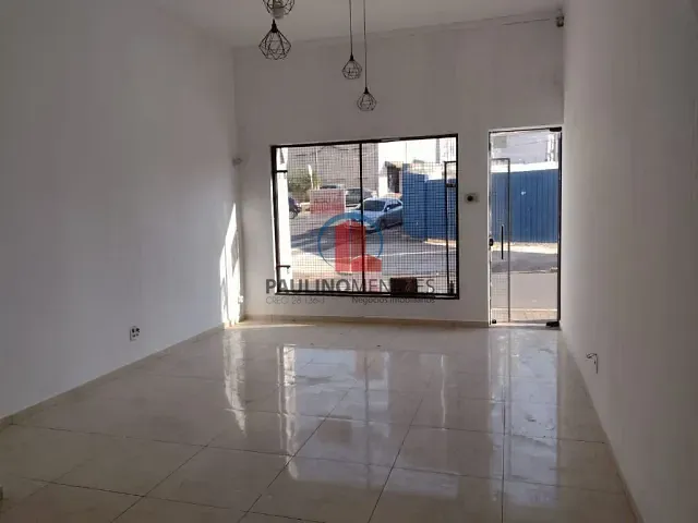 Sala com 30m², para alugar, no bairro Centro em Americana