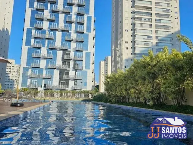 Sala à venda, no bairro Santo Amaro em São Paulo