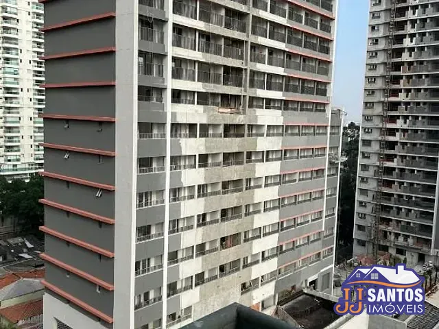 Sala à venda, no bairro Santo Amaro em São Paulo