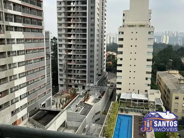 Sala à venda, no bairro Santo Amaro em São Paulo