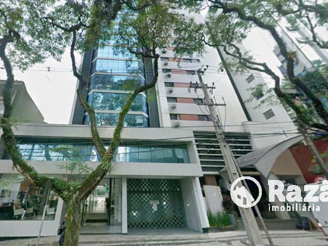 Sala para alugar, no bairro Centro em Curitiba