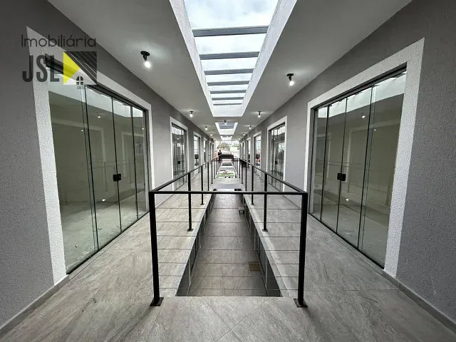 Sala para alugar, no bairro Vila Santos em Caçapava