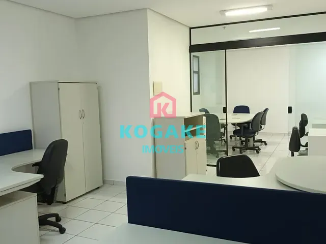 Sala para alugar, no bairro Jardim Aquarius em São José dos Campos