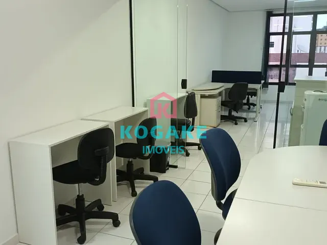 Sala para alugar, no bairro Jardim Aquarius em São José dos Campos