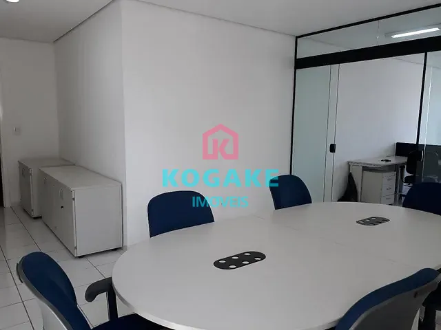 Sala para alugar, no bairro Jardim Aquarius em São José dos Campos