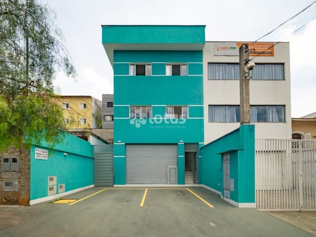 Sala com 25m², para alugar, no bairro Portais (Polvilho) em Cajamar