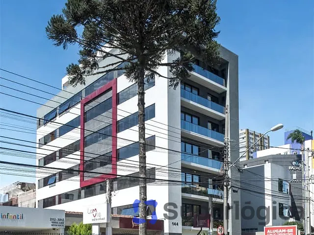 Sala à venda, no bairro Alto da Glória em Curitiba