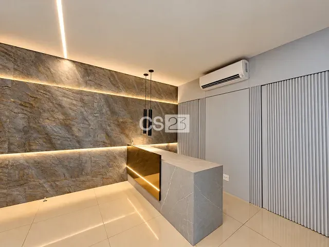 Sala com 163m², para alugar, no bairro Gleba Fazenda Palhano em Londrina