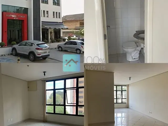Sala com 41m², à venda, no bairro Altos do Esplanada em São José dos Campos