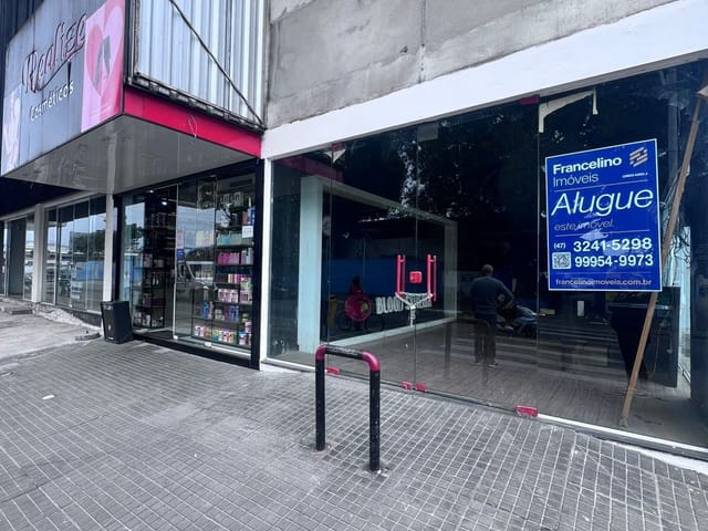 Sala para alugar, no bairro São Vicente em Itajaí