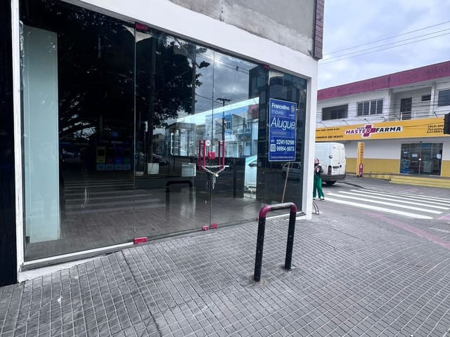 Sala para alugar, no bairro São Vicente em Itajaí