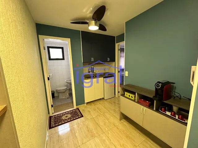 Sala à venda ou para alugar, no bairro Vila Guarani (Z Sul) em São Paulo