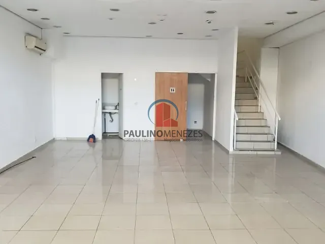 Sala com 130m², para alugar, no bairro Centro em Americana