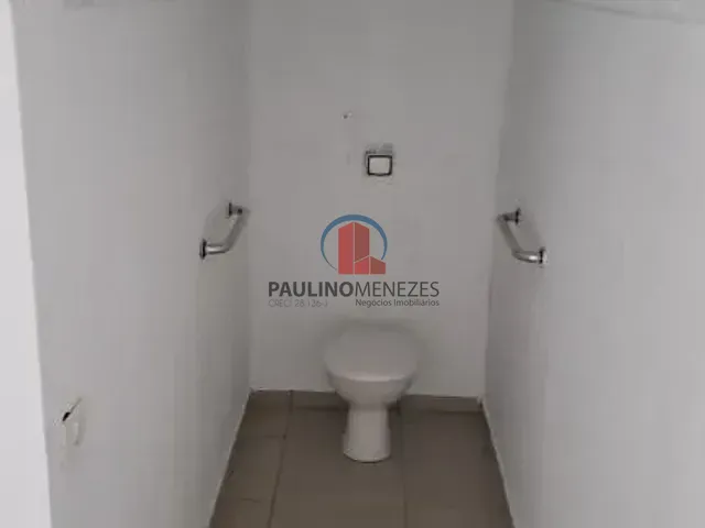 Sala com 130m², para alugar, no bairro Centro em Americana