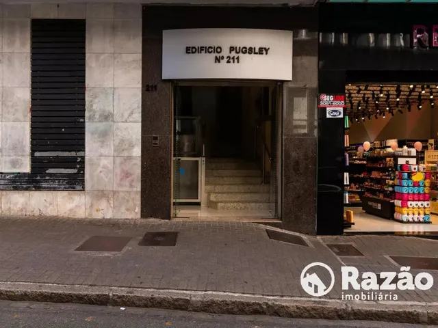 Sala para alugar, no bairro Centro em Curitiba
