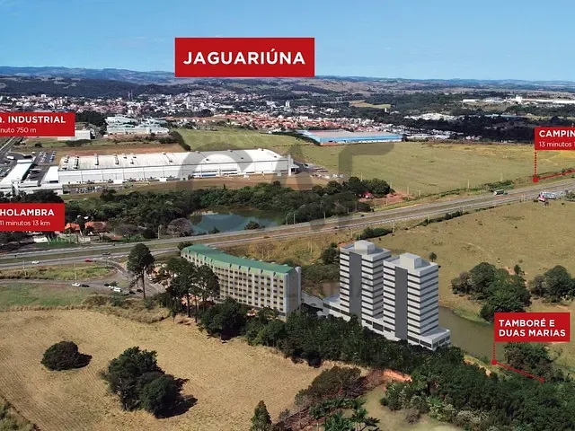 Sala com 30m², à venda, no bairro Chácara São José em Jaguariúna