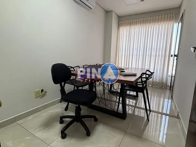 Sala para alugar, no bairro Setor Oeste em Goiânia