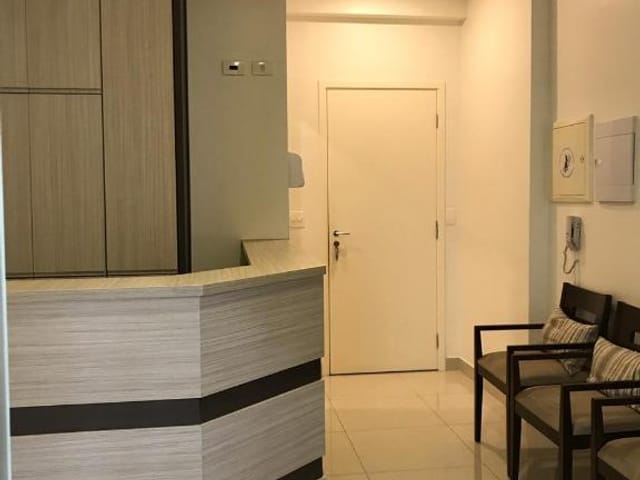 Foto do Sala - Sala para alugar, 37 m² por R$ 1.800,00/mês - Jardim das Colinas - São José dos Campos/SP | RUSSI IMÓVEIS