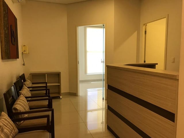 Foto do Sala - Sala para alugar, 37 m² por R$ 1.800,00/mês - Jardim das Colinas - São José dos Campos/SP | RUSSI IMÓVEIS