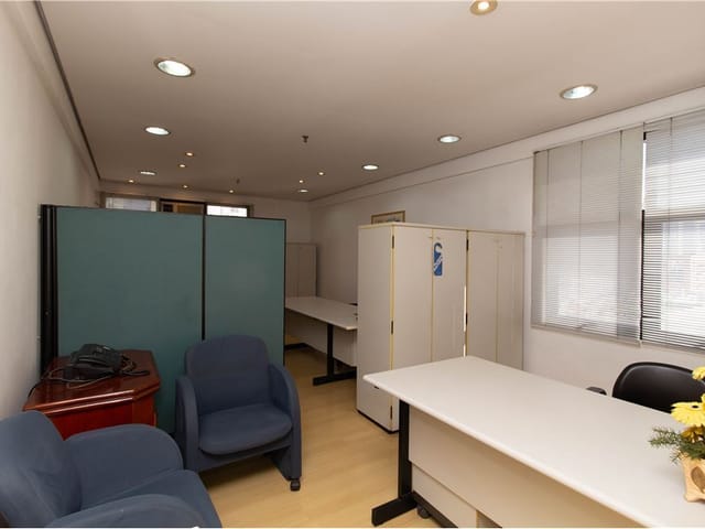 Foto do Sala - Sala à venda 1 Vaga 43M² Vila Nova Conceição São Paulo - SP | Correteria Imóveis